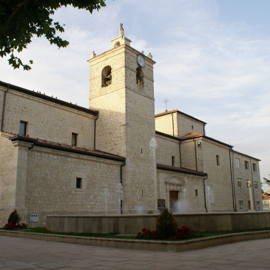 Iglesia de Santo Domingo de Guzmán