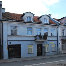 42 Warszawska Street in Białystok