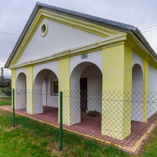 Forge in Strzyżewice