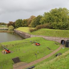 Naarden Fortress