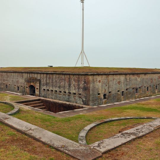 Fort Macon