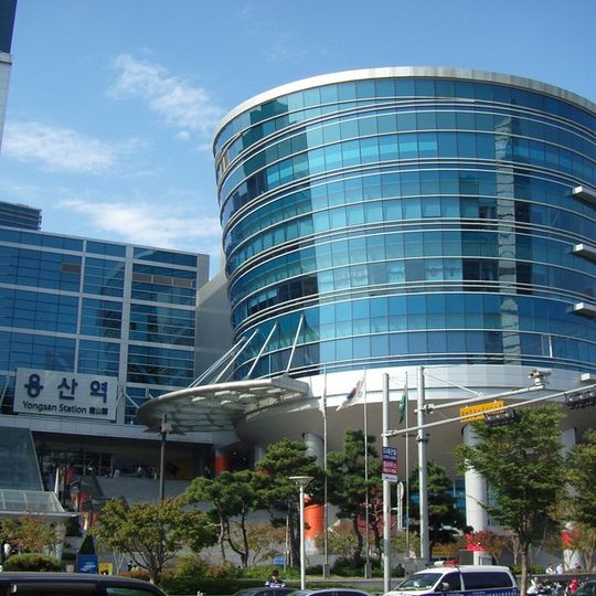 Yongsan Station