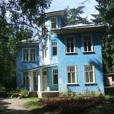 Дача Г.К. Морица (Ушково)