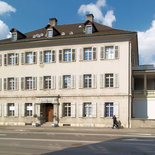 Haus Sauerländer