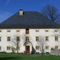 Pfarrhof