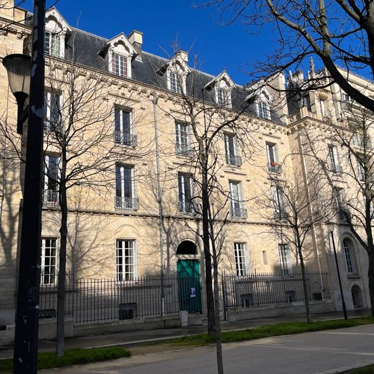 Service protestant de Mission