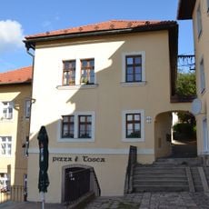 "Permoník", meštiansky dom