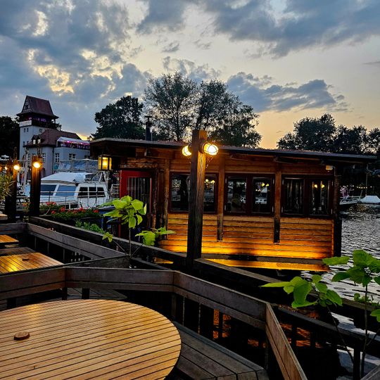 Segelschiffrestaurant "Klipper"