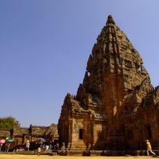 Phanom Rung historical park