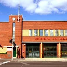 Brunswick Fire Station and Flats