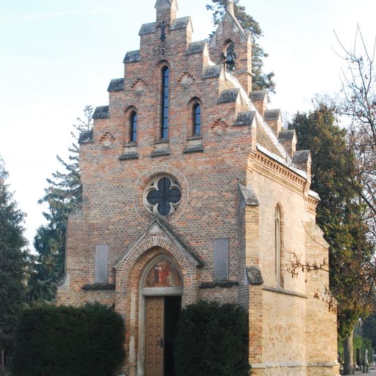 Hollabrunn Friedhofskapelle