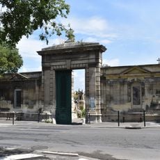 Cimetière central d’Arles ville