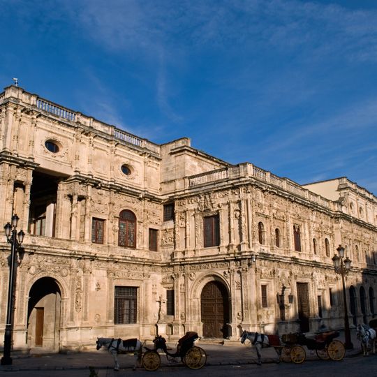 Casa Consistorial de Sevilla