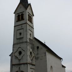 Filialkirche hl. Nikolaus, Siegelsdorf
