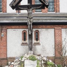 Wimbledon (St Winefride's) War Memorial