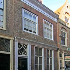 Nieuwstraat 27, Dordrecht