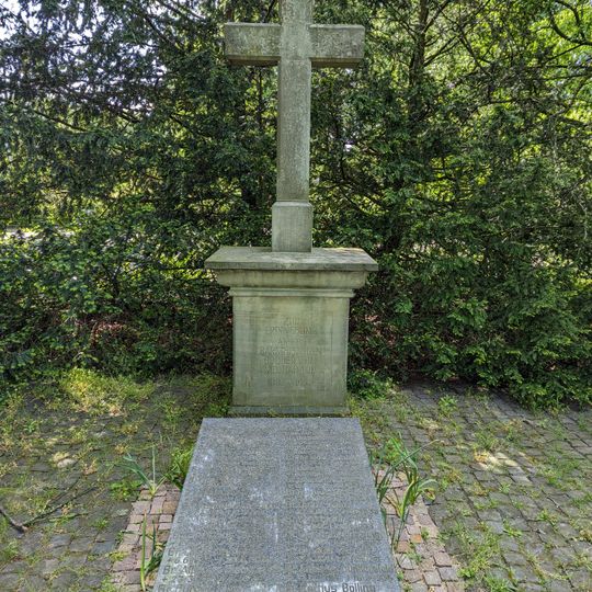 Zur Erinnerung an die Barmherzigen Brüder von Montabaur 1887 - 1937