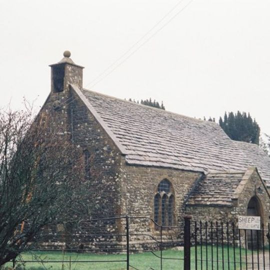 Church of St Mary
