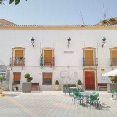 Casa consistorial de Lúcar