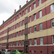 Schaperplatz 5, Hannover