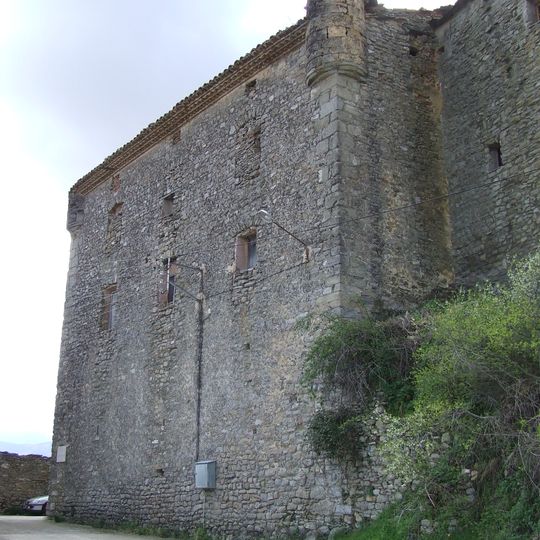 Casa pairal de Gaspar de Portolà