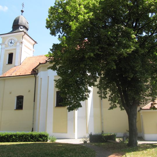 Church of Saint Isidore the Laborer