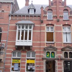 Stationsweg 21, 's-Hertogenbosch