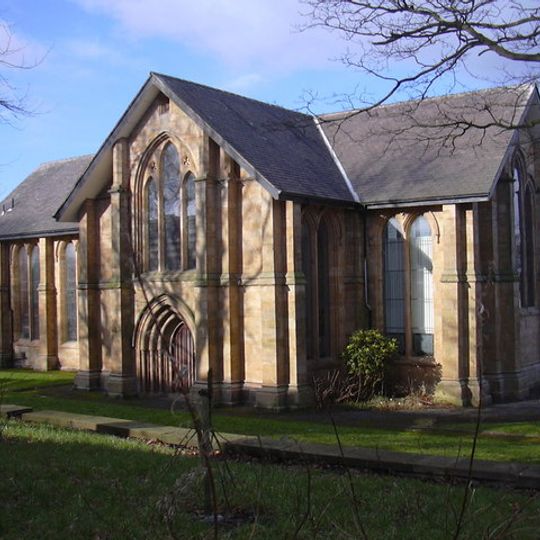 Christ Church, Accrington
