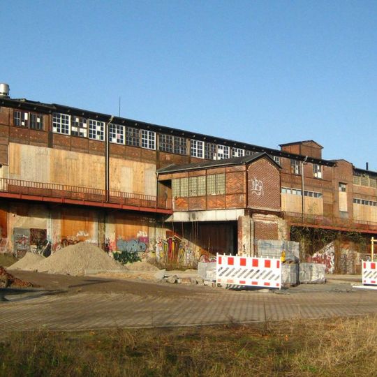 Stralauer Glashütte