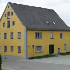 Pfarrgasse 1 in Heidenheim in Mittelfranken