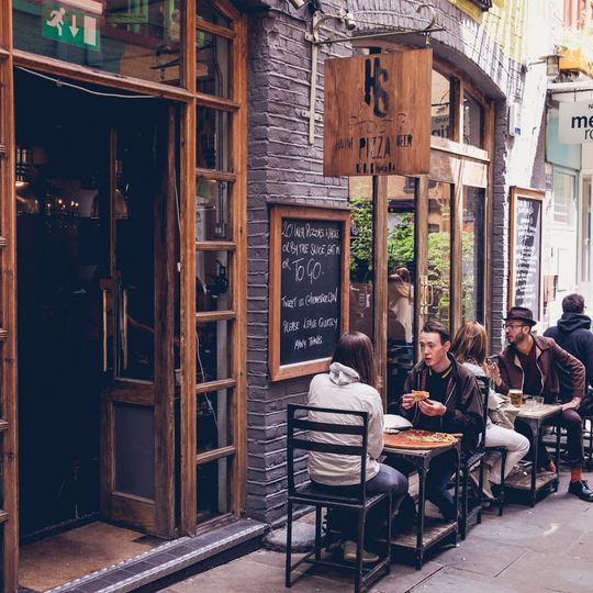 Homeslice Neal's Yard