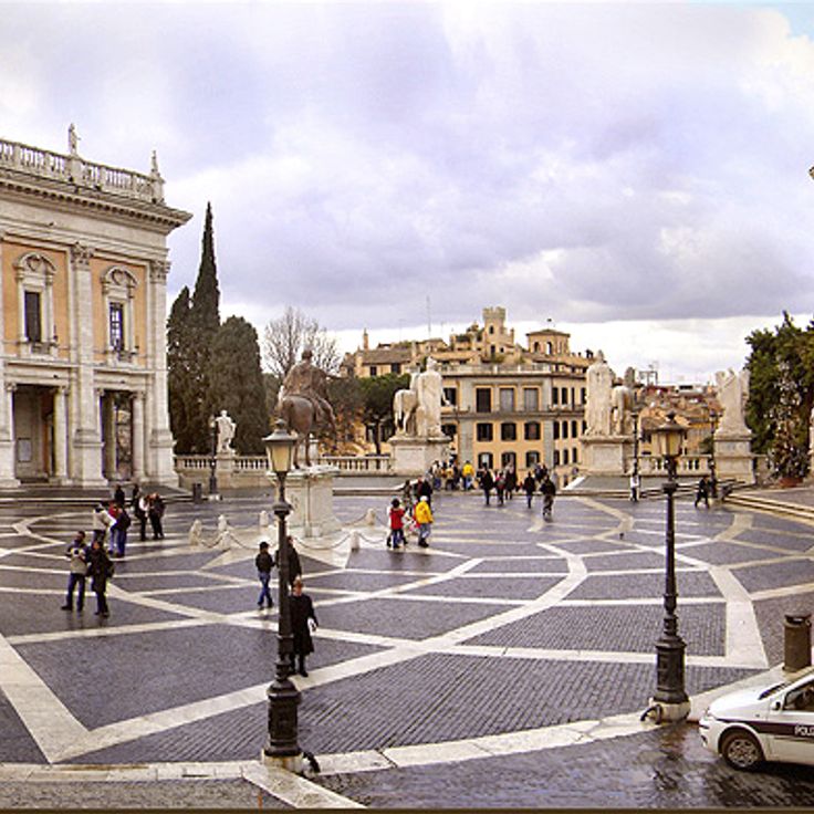 El Galo Moribundo, Museos Capitolinos
