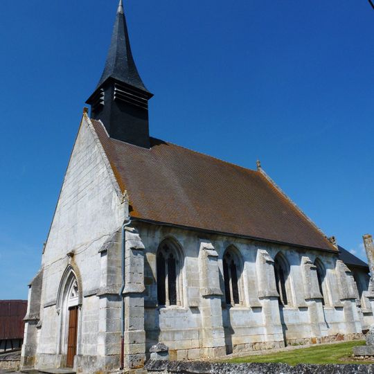 Église Saint-Pierre de Romilly