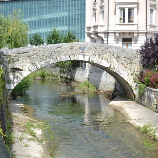 Pont de la Maltière