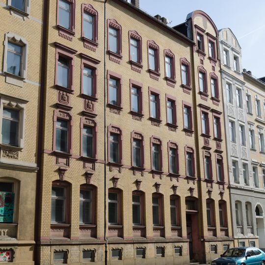 Sonnenstraße 71, Chemnitz-Sonnenberg