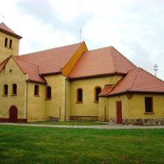 Kościół Matki Bożej Królowej Świata i św. Marcina w Gałązczycach