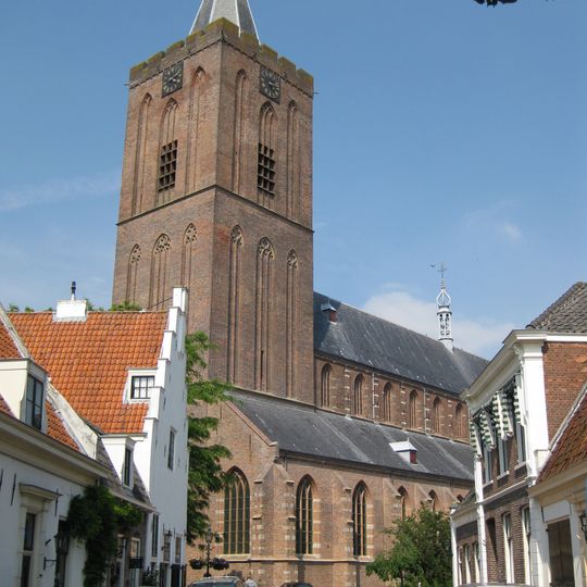 Große oder St. Veitskirche Naarden