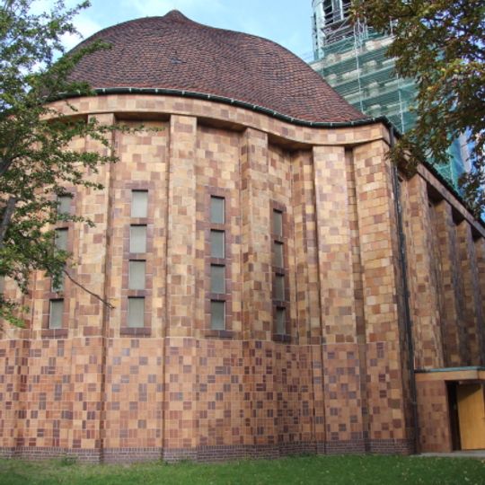 Martin-Luther-Gedächtniskirche