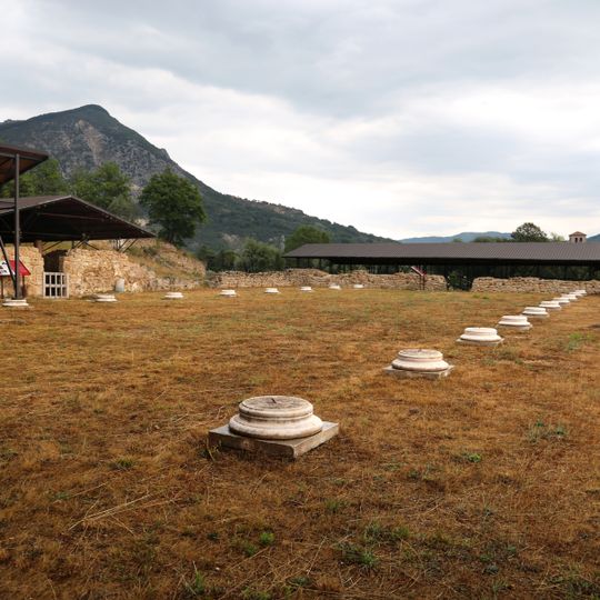 Vecchia abbazia di San Vincenzo al Volturno