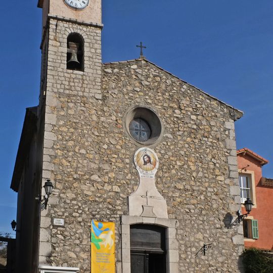 Église Saint-Georges de La Roquette-sur-Siagne