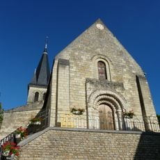 Église Saint-Léger
