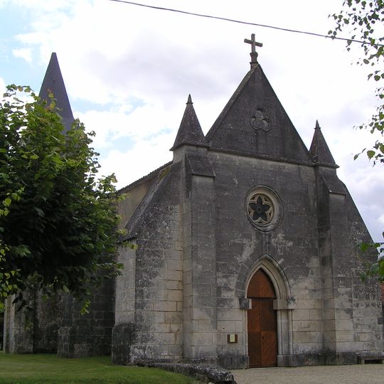 Église Saint-Maurice de Mainxe