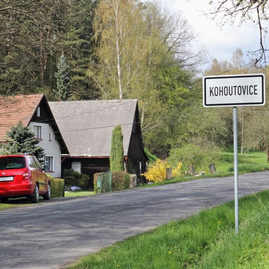 Kohoutovice