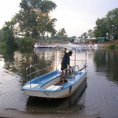 Oseček ferry