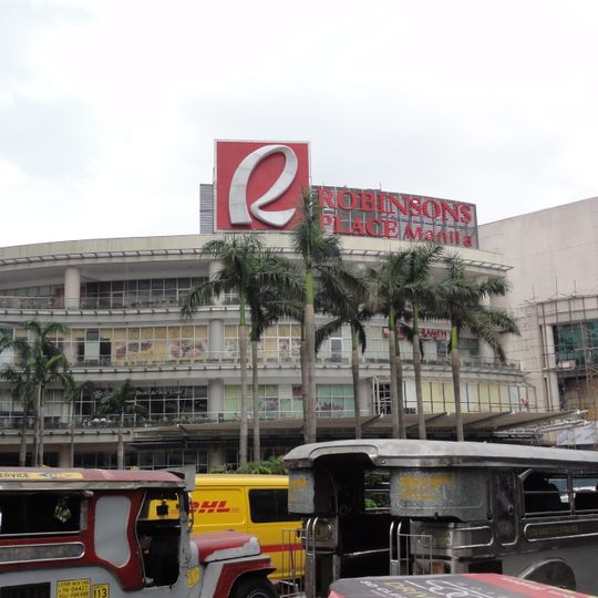 Robinsons Place Manila