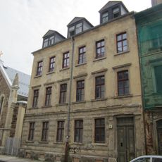 Mietshaus Dohnanyistraße 20