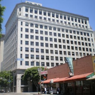 Los Angeles Board of Trade Building