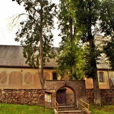 Kościół św. Jadwigi Śląskiej w Karpnikach