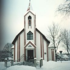 Sacred Heart of Jesus church