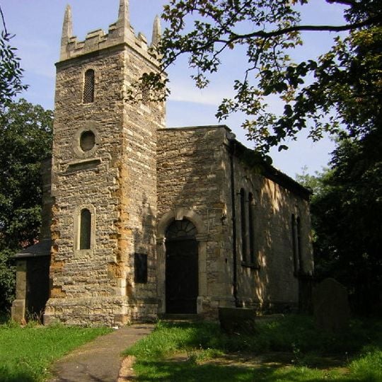 Church of All Saints